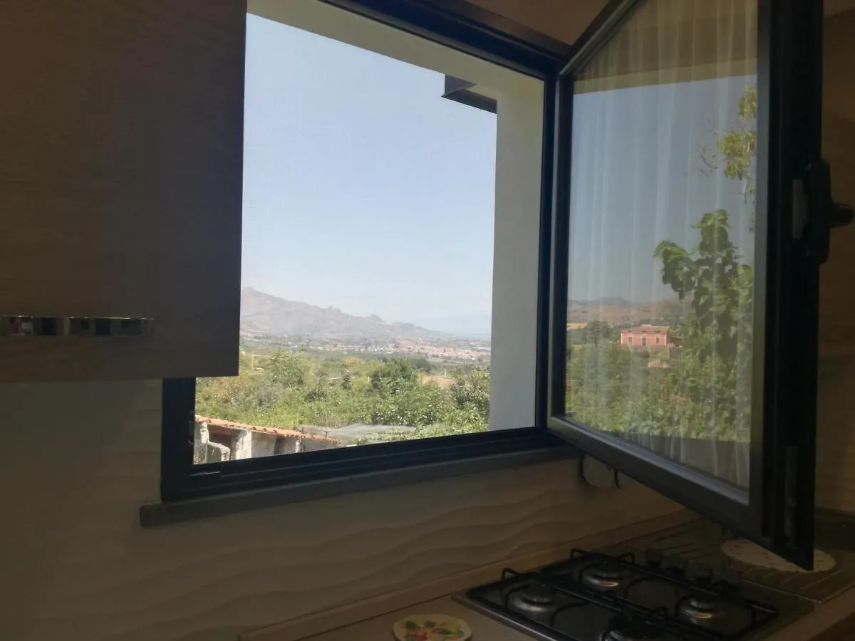 Il Limoneto Di Leo Villa Mascali Feriehus