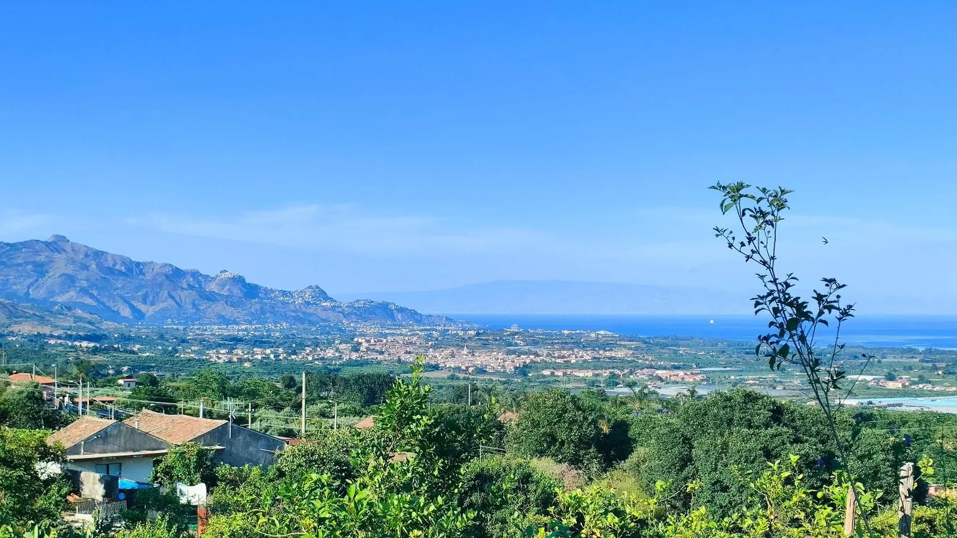 Feriehus Il Limoneto Di Leo Villa Mascali Italien