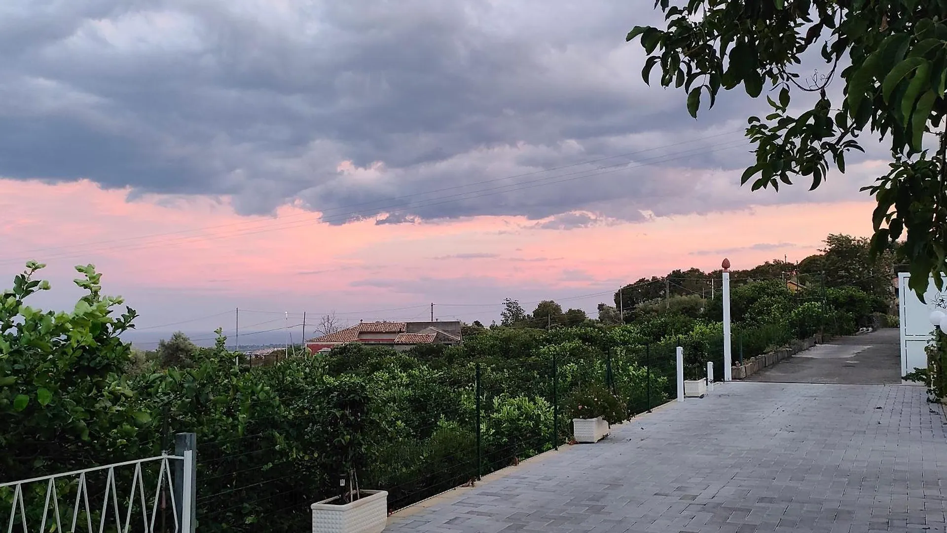Feriehus Il Limoneto Di Leo Villa Mascali Italien