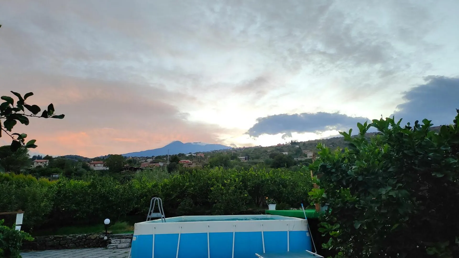 Il Limoneto Di Leo Villa Mascali