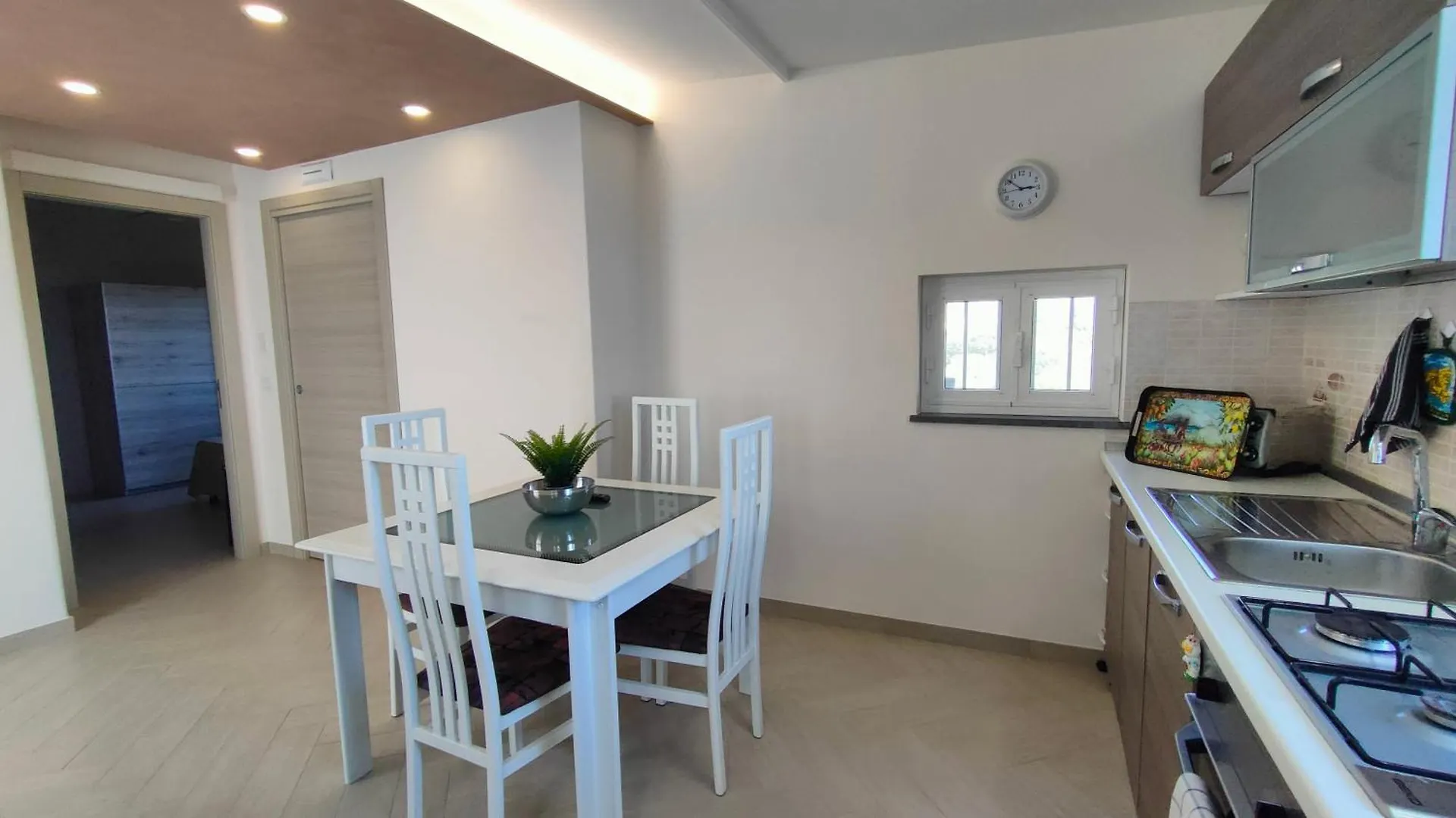 Hébergement de vacances Villa Il Limoneto Di Leo à Mascali